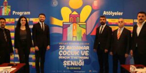 Van Akdamar Çocuk ve Gençlik Tiyatroları Şenliği başlıyor