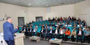 Van Büyükşehir Belediyesi ‘Yalın Yönetim Sistemi’ne geçiyor