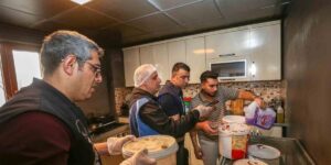 Van Büyükşehir Belediyesi zabıtasından kafelere denetim