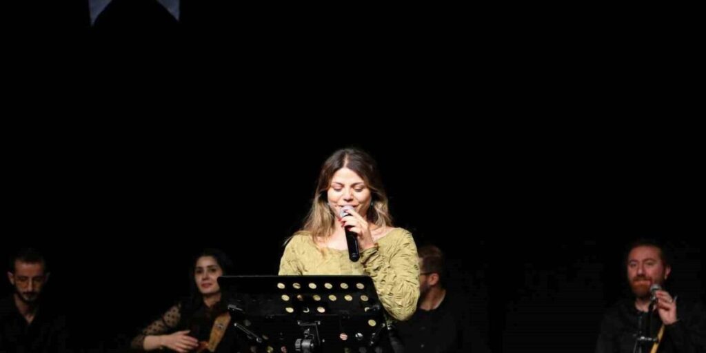 Van Büyükşehir Belediyesinden engellilere özel konser