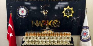 Van’da 147 kilo uyuşturucu ele geçirildi