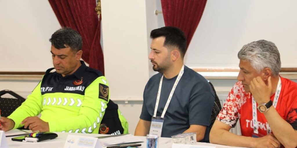 Van’da ‘Bisiklet Kullanımı Çalıştayı’ gerçekleştirildi