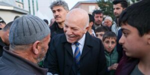 Vatandaş sordu, başkan cevapladı