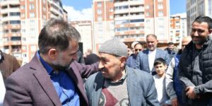 Vatandaş sordu, Başkan Uçar cevapladı