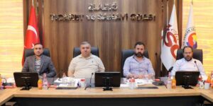 Yapı denetim firmaları ETSO’da bir araya geldi