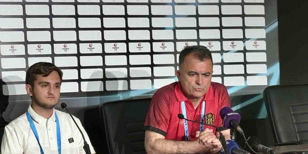 Yeni Malatyaspor-Gençlerbirliği maçının ardından