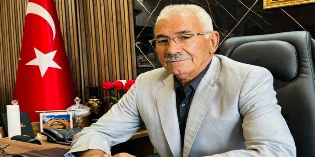 Yeniden Refah Partisi Şanlıurfa kurucu il başkanı hayatını kaybetti