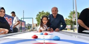 Yeşilyurt Belediyesi’nden 19 Mayıs’a özel festival