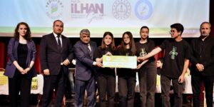 Yeşilyurt’ta genç beyinler fikirleriyle yarıştı