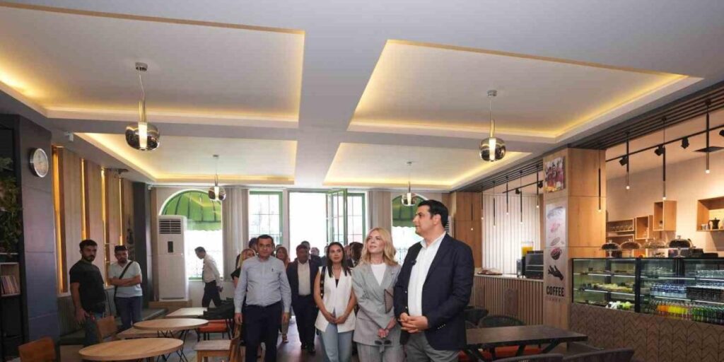 Yılmaz’dan, GÖLBUCKS ve Çamaşırhane müjdesi