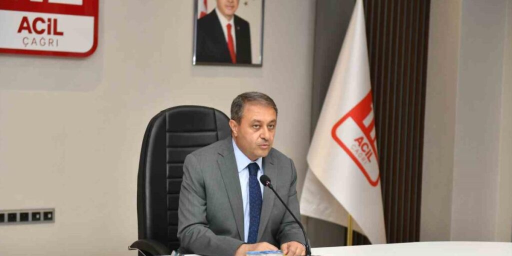 Yorgun mermi 2 kişiyi hastanelik etti