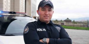 Yürekleri ısıtan o görüntülerdeki polisi memuru ve kazazede kız konuştu