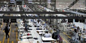 Yurt Dışı Üretici Fiyat Endeksi yıllık yüzde 22,92 arttı