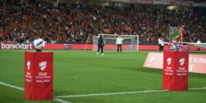 Ziraat Türkiye Kupası: Trabzonspor: 0 – Galatasaray: 1 (Maç devam ediyor)