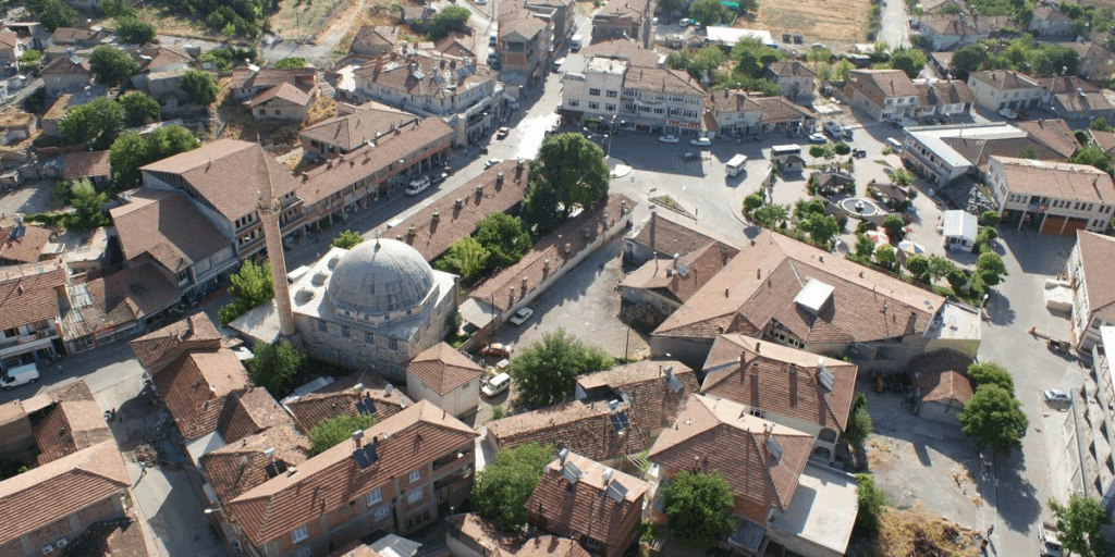 Malatya’nın Tarih Kokan İlçesi