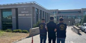 30 farklı suçtan aranması ve 25 yıl kesinleşmiş hapis cezası olan zanlı yakalandı