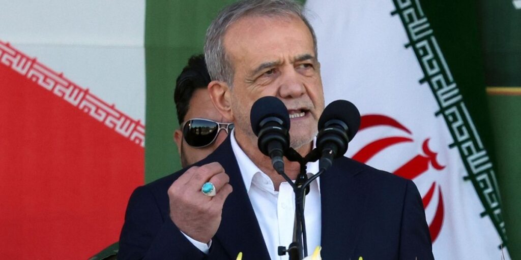 İran Cumhurbaşkanı Pezeşkiyan: “İsrail saldırılarına son vermezse yanıtımız daha sert olacak”