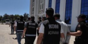Adıyaman’da suç örgütü operasyonu: 6 şahıs tutuklandı