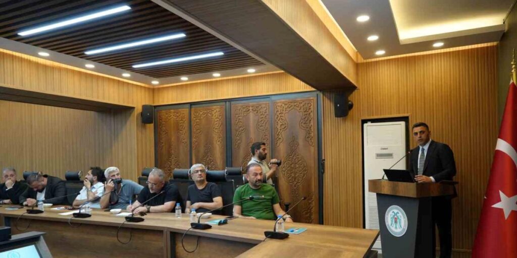 Afetlere yüksek teknolojiyle hazırlık; Türkiye’de sadece Erzincan ve Denizli kullanıyor