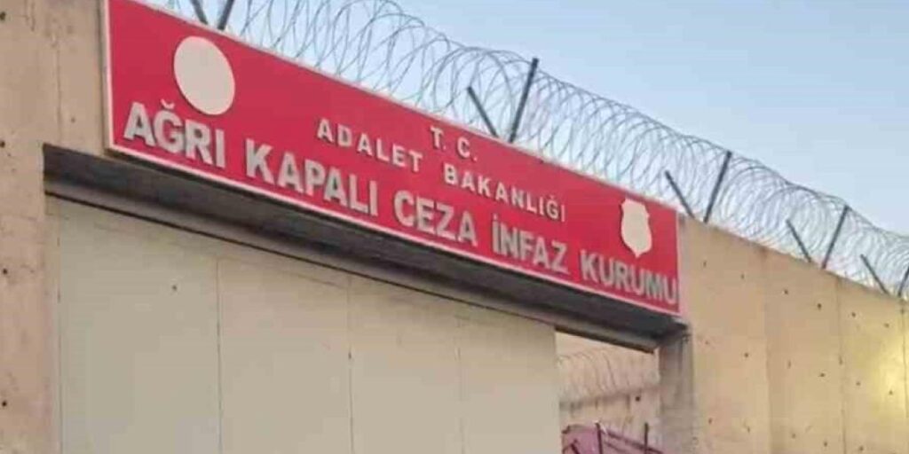 Ağrı’da çocuk istismarı hükümlüsü yakalandı