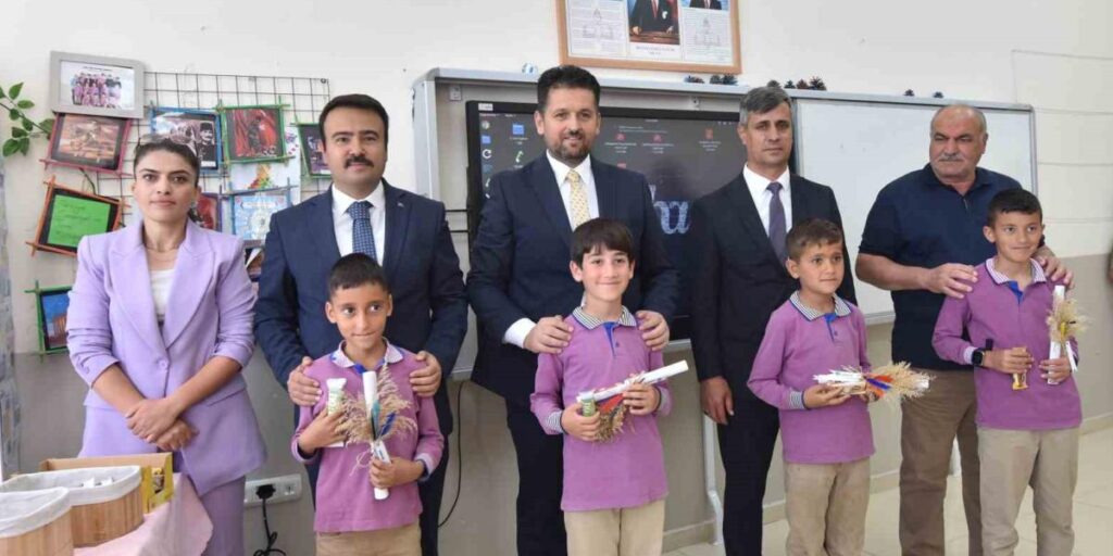 Ahlat’ta karne heyecanı yaşandı