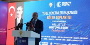 AK Parti Genel Başkanvekili Efkan Ala: “Muhalefetin kargaşası Orta Doğu’daki kargaşa gibi”