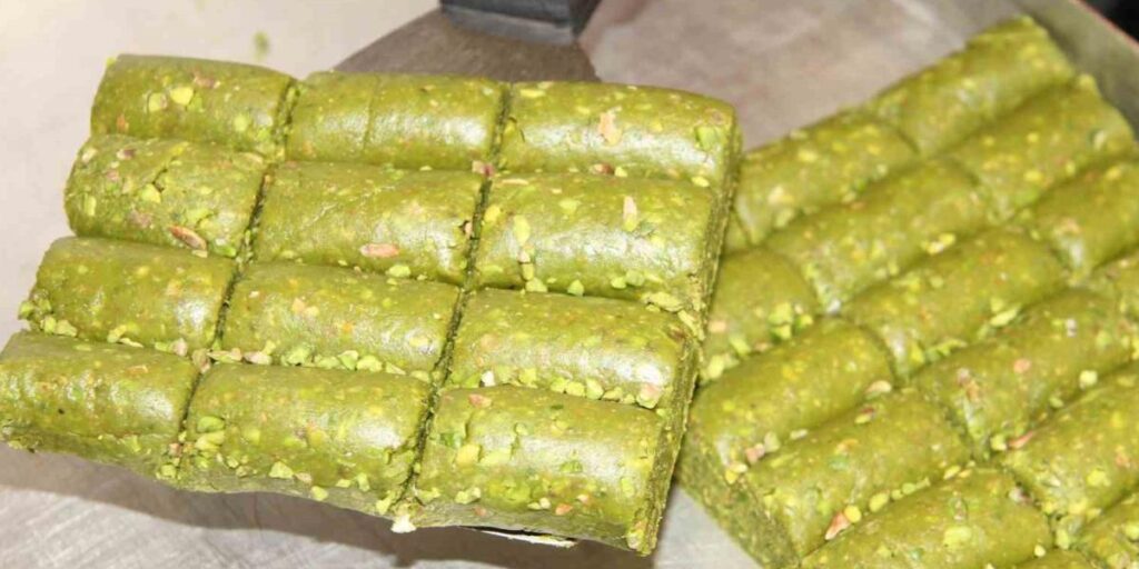 Antep Fıstık Ezmesi’nin AB’den coğrafi tescil almasının sevinci yaşanıyor