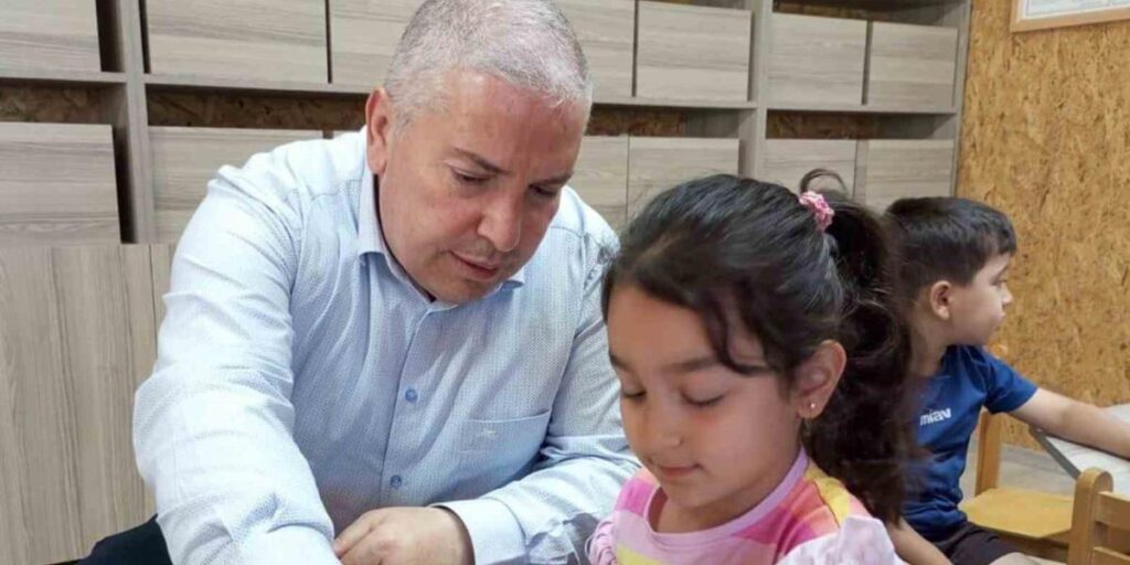 Araban Anaokulunda Tasarım Beceri Atölyesi açıldı