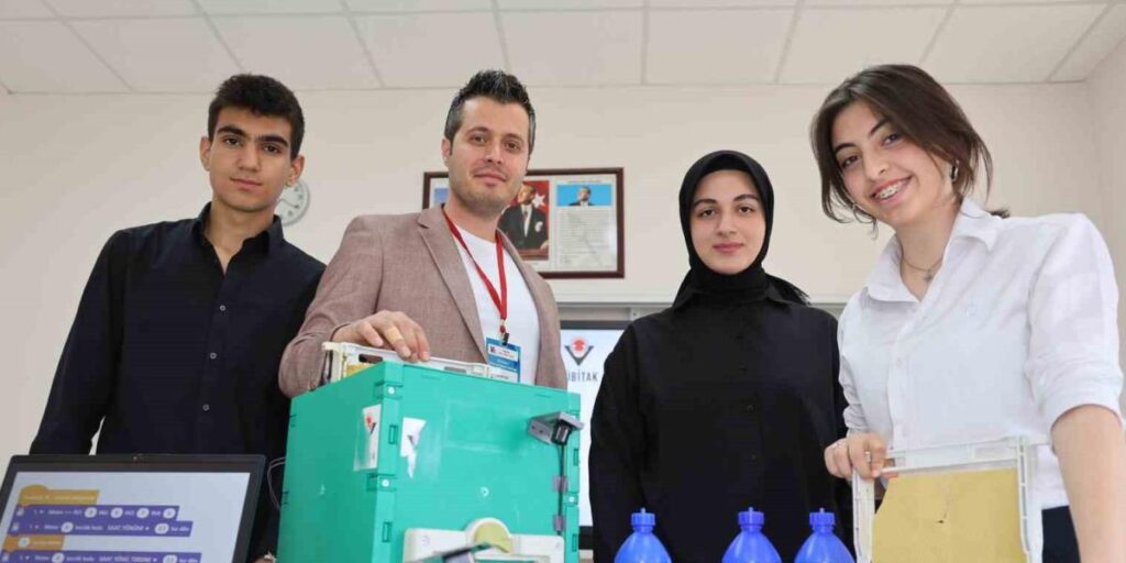 Arı hastalıklarına karşı yapay zeka destekli çözüm