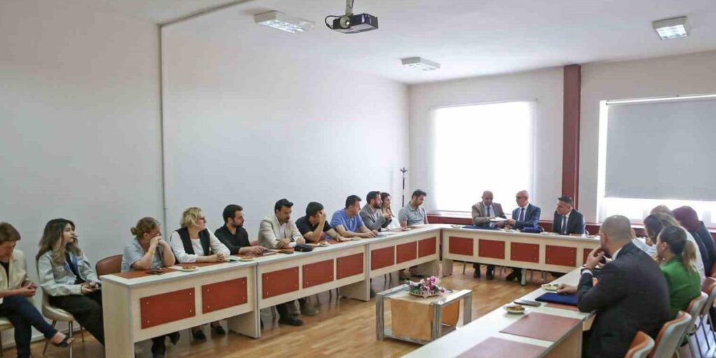 Atatürk Üniversitesinde disiplinlerarası eğitim için yeni protokoller hayata geçiyor