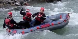 Avaşin Deresi’nde kaybolan İbrahim’i arama çalışmalarına ara verildi