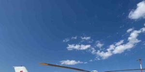 Bahçesaray’da 17 yaşındaki hasta ambulans helikopterle Van’a sevk edildi