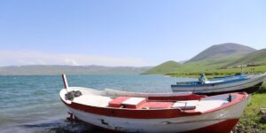 Balık Gölü Doğal Güzelliğiyle İlgi Çekiyor
