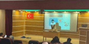 Başkale’de öğretmenlere sağlıklı yaşam eğitimi