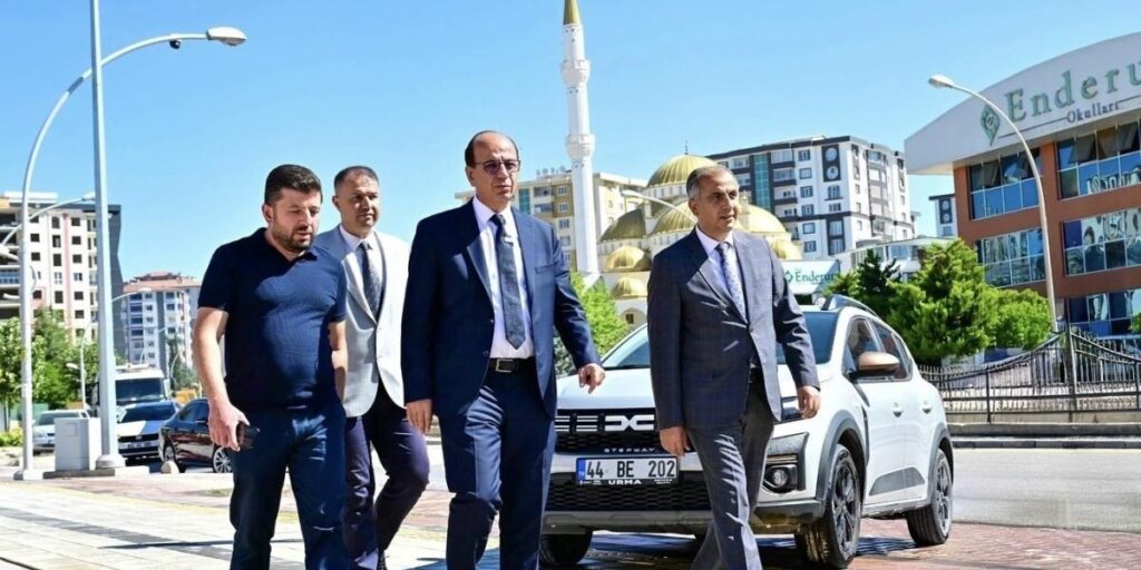 Başkan Geçit, “Temiz bir çevre, sağlıklı yaşamın temelidir”
