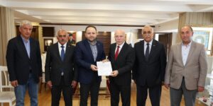 Başkan Sekmen’den Ardahan’a destek