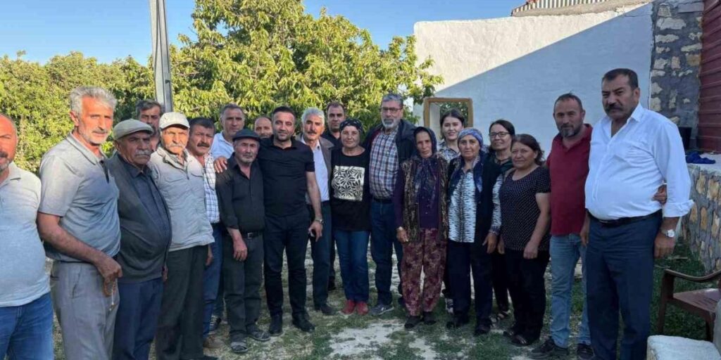 Başkan Ulutaş vatandaş buluşmalarını sürdürüyor