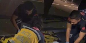 Batman-Hasankeyf yolunda otomobilin çarptığı yaya hayatını kaybetti