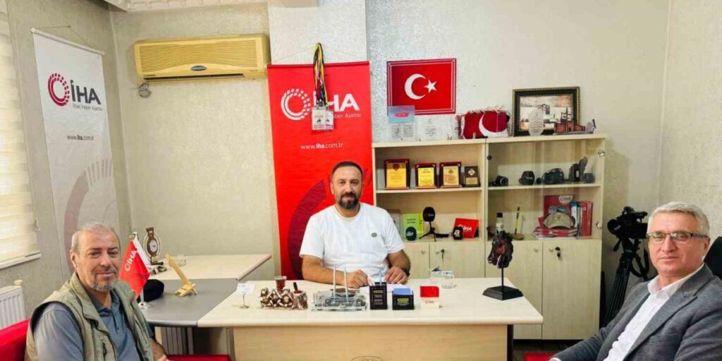 Batman Milli Eğitim Müdürü Ciğer: “172 bin öğrenciyle şehrin tamamına hizmet veriyoruz”