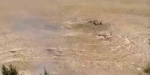 Batman’da kız yurdunun bahçesinde yangın