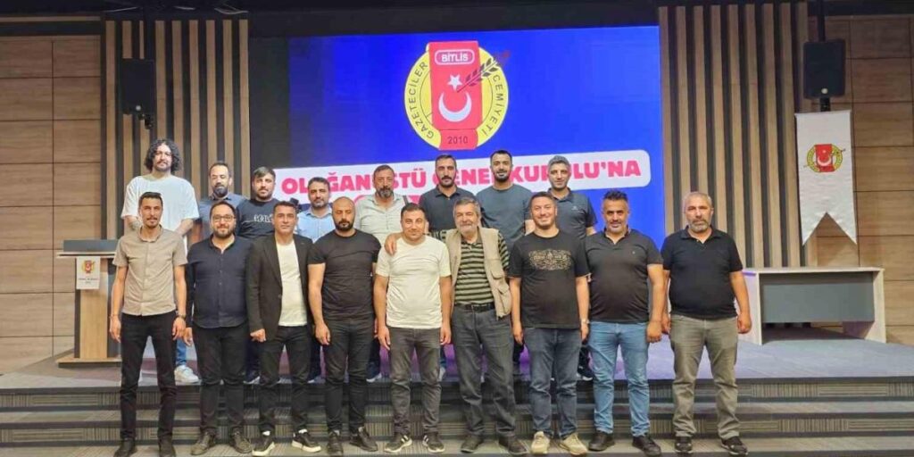 BİGACEM Başkanlığına Hakan Okay seçildi