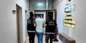 Bingöl’de metamfetamin ele geçirildi: 1 tutuklama