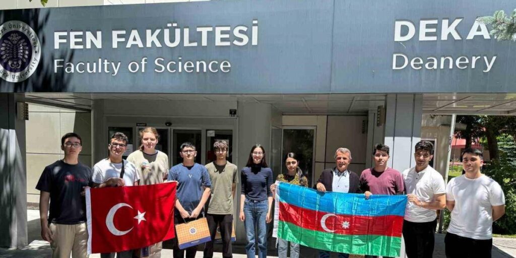 “Bir Millet İki Devlet” ruhu Atatürk Üniversitesi’nde yaşatılıyor