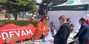 Bir nefes sağlık için meydana çıktılar