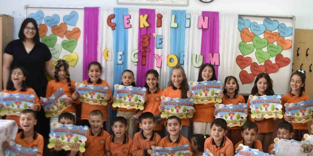 Bitlis’te 97 bin 196 öğrenci karne alarak yaz tatiline girdi