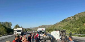 Bitlis’te feci kaza: 2 ölü, 2 yaralı