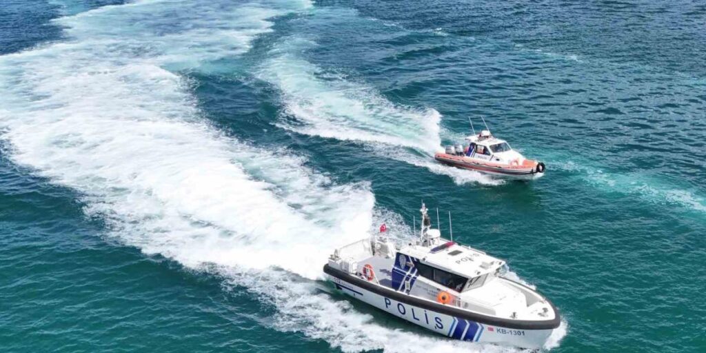 Bitlis’te inci kefalini kaçak avlayanlara geçit yok