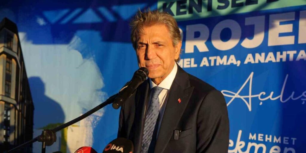 Demir: “CHP’li başkanlar bütçelerini kendi kariyer planları için, olmadık işlerde harcıyor”