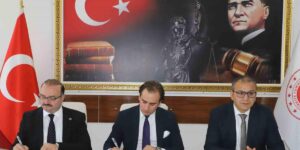 Denetimli serbestlik alanına yönelik iş birliği protokolü imzalandı