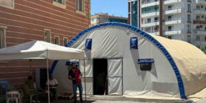 Diyarbakır anneleri karne gününe hüzünlü girdi